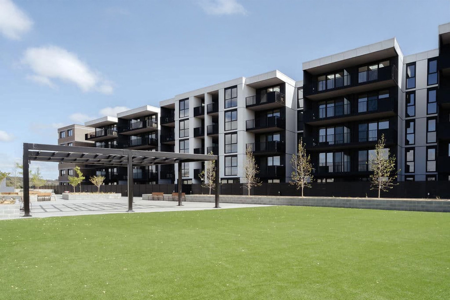 Dockson Build Our Build to Rent Properties - Essence Communities